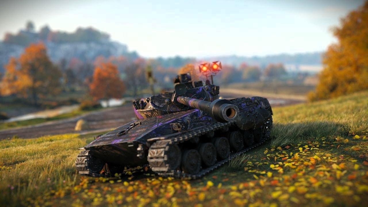 Kpz EK I: Тихий Охотник Наносит Удар - World of Tanks @som1quell