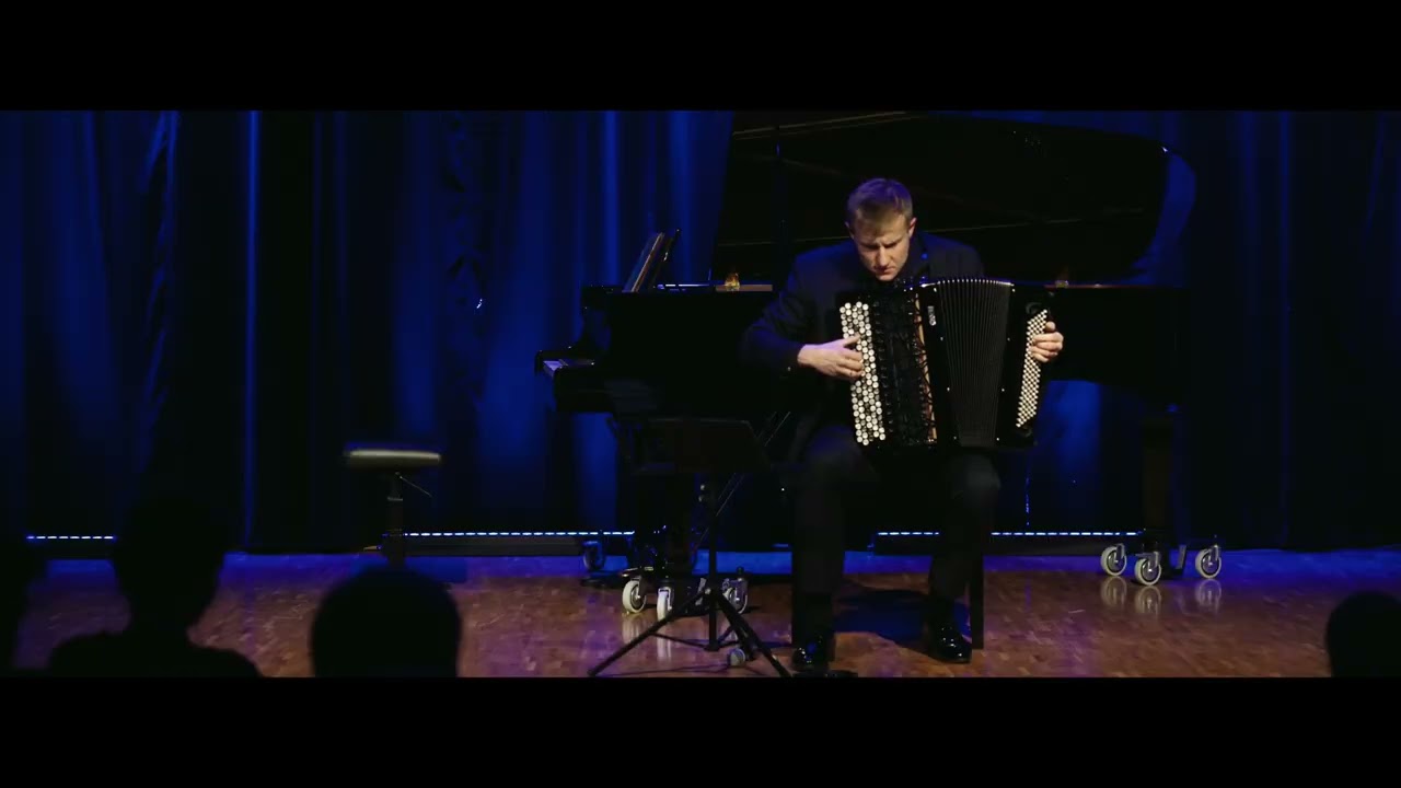 Stanisław Moniuszko - Prząśniczka  | wyk. i opr.  Michał Gajda | live 2023