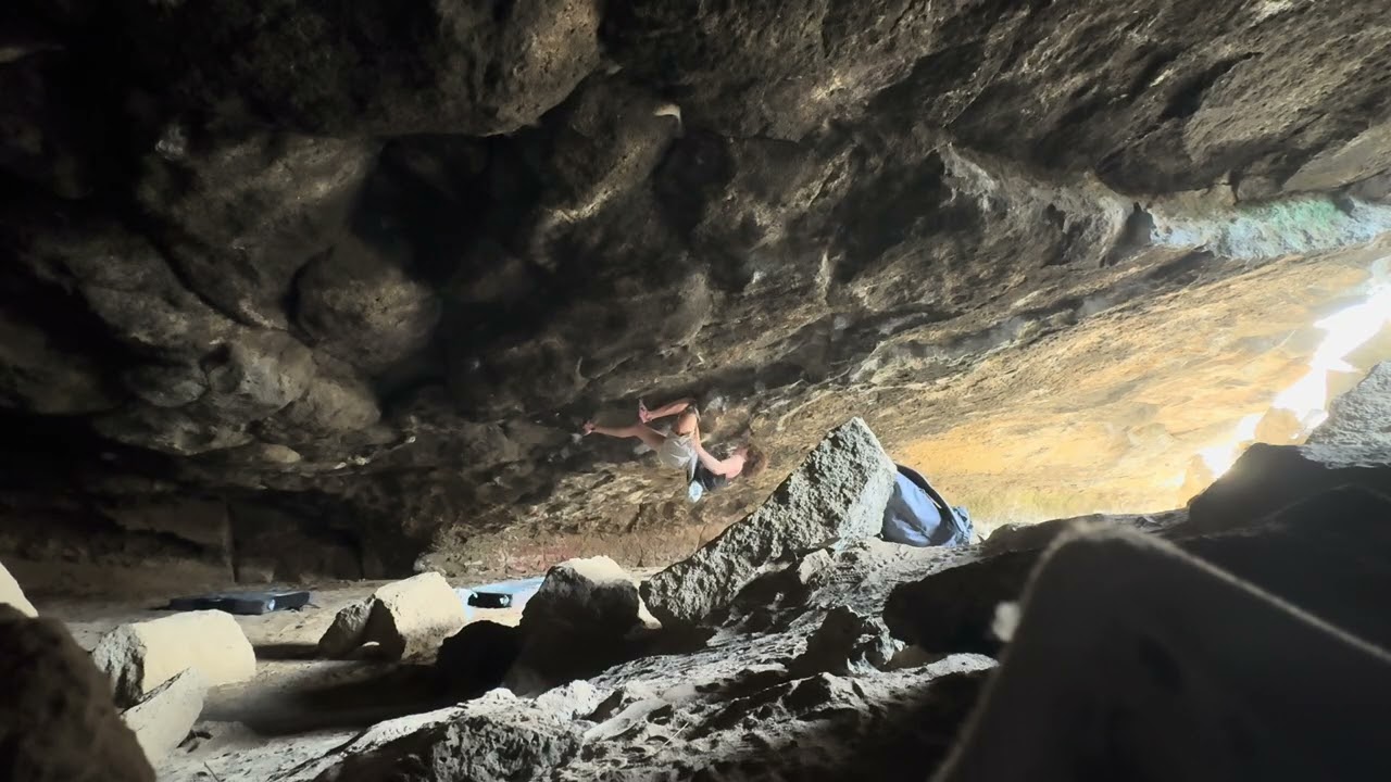 Arachnobatics v14 repeat (new angle) 