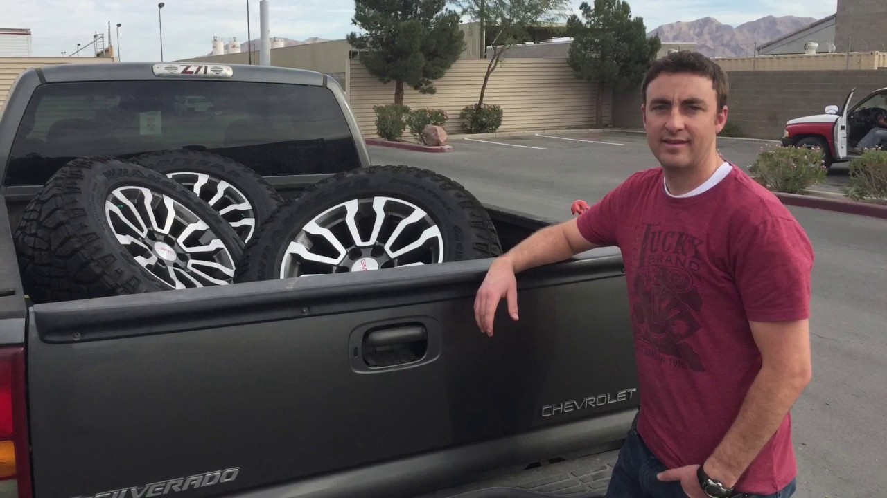 You CAN lose on 22s 😅 Yukon Denali Wheels update