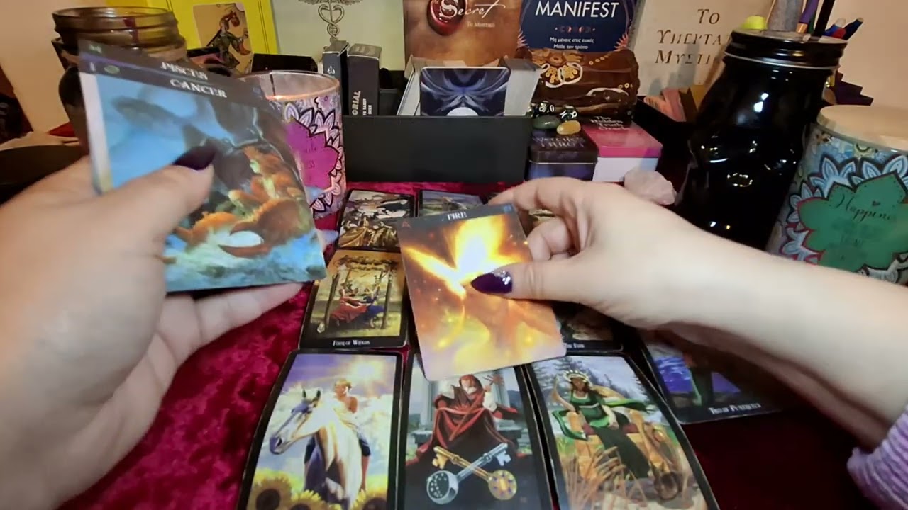 Pick a card💌: Θα με δικαιώσει ο Θεός για την αδικία που βίωσα στην ζωη μου...;;🤔#tarotreading 