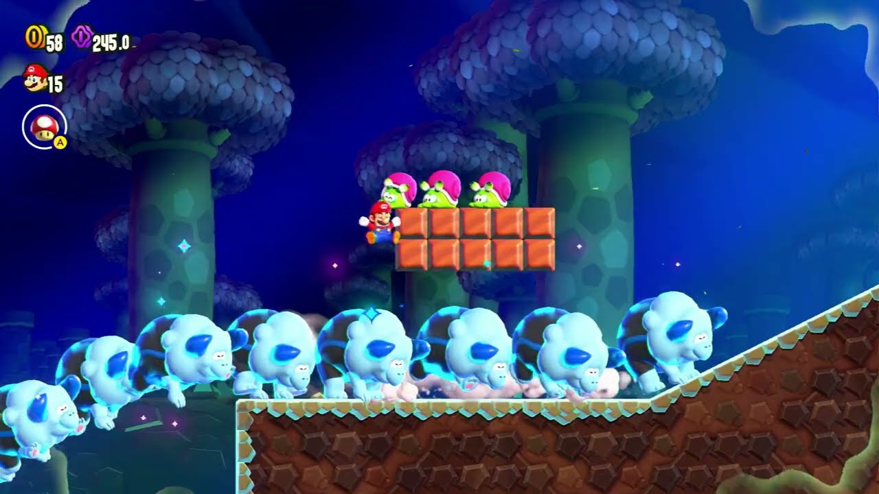 Super Mario Bros. Wonder - Episode 3