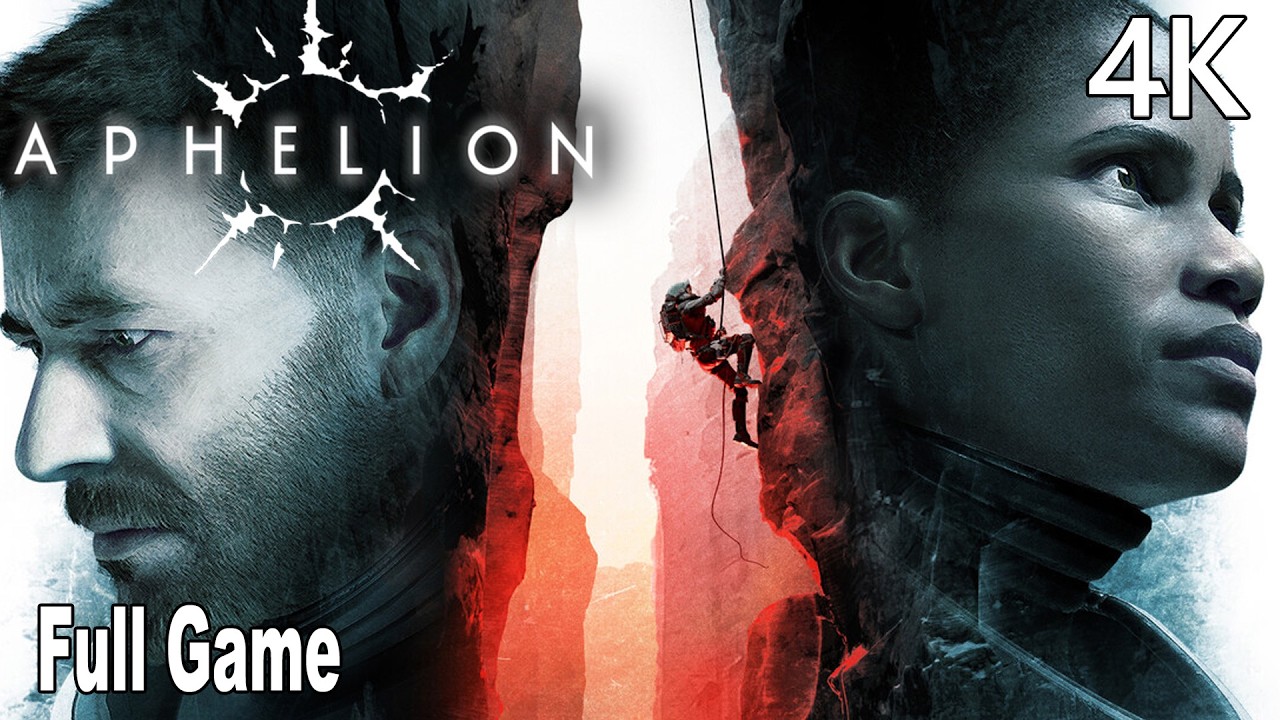 Aphelion FULL Gameplay Walkthrough (FULL GAME) No Commentary 4K