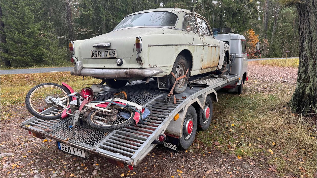 Hämtar en auktionsvinst!!