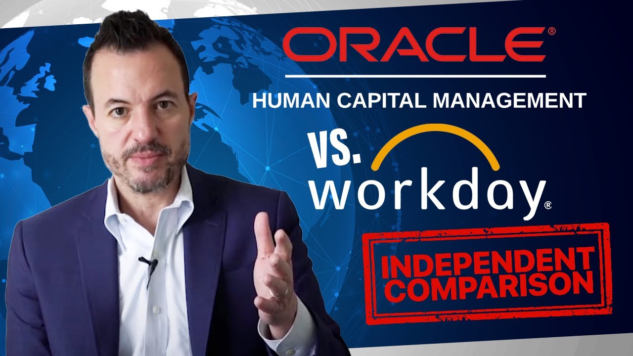 Oracle HCM и Workday | Независимое сравнение программного обеспечения HCM
