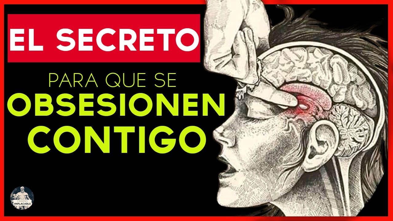 ☣⛔ PSICOLOG&Iacute;A OSCURA | Las 10 T&Eacute;CNICAS de la OBSESI&Oacute;N Psicol&oacute;gica [Crea ADICCI&Oacute;N]