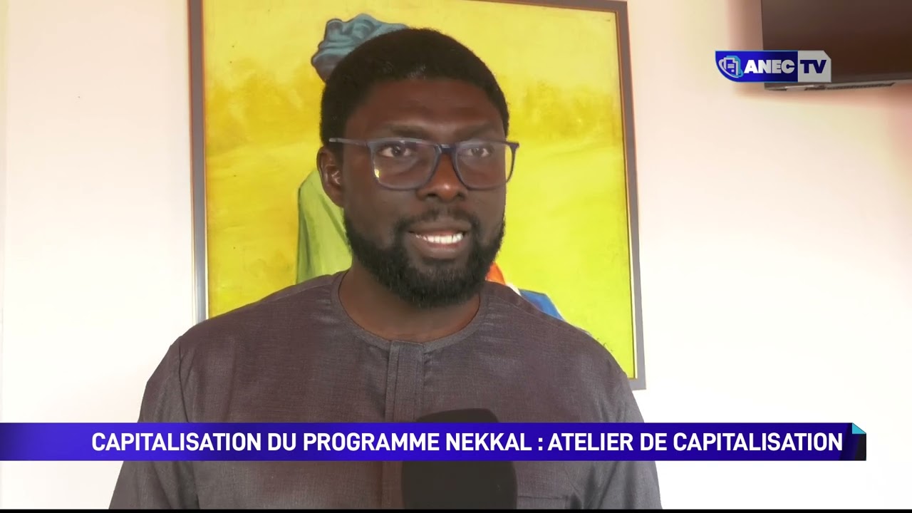 Mamadou Djitté, Maire de Thiès ouest