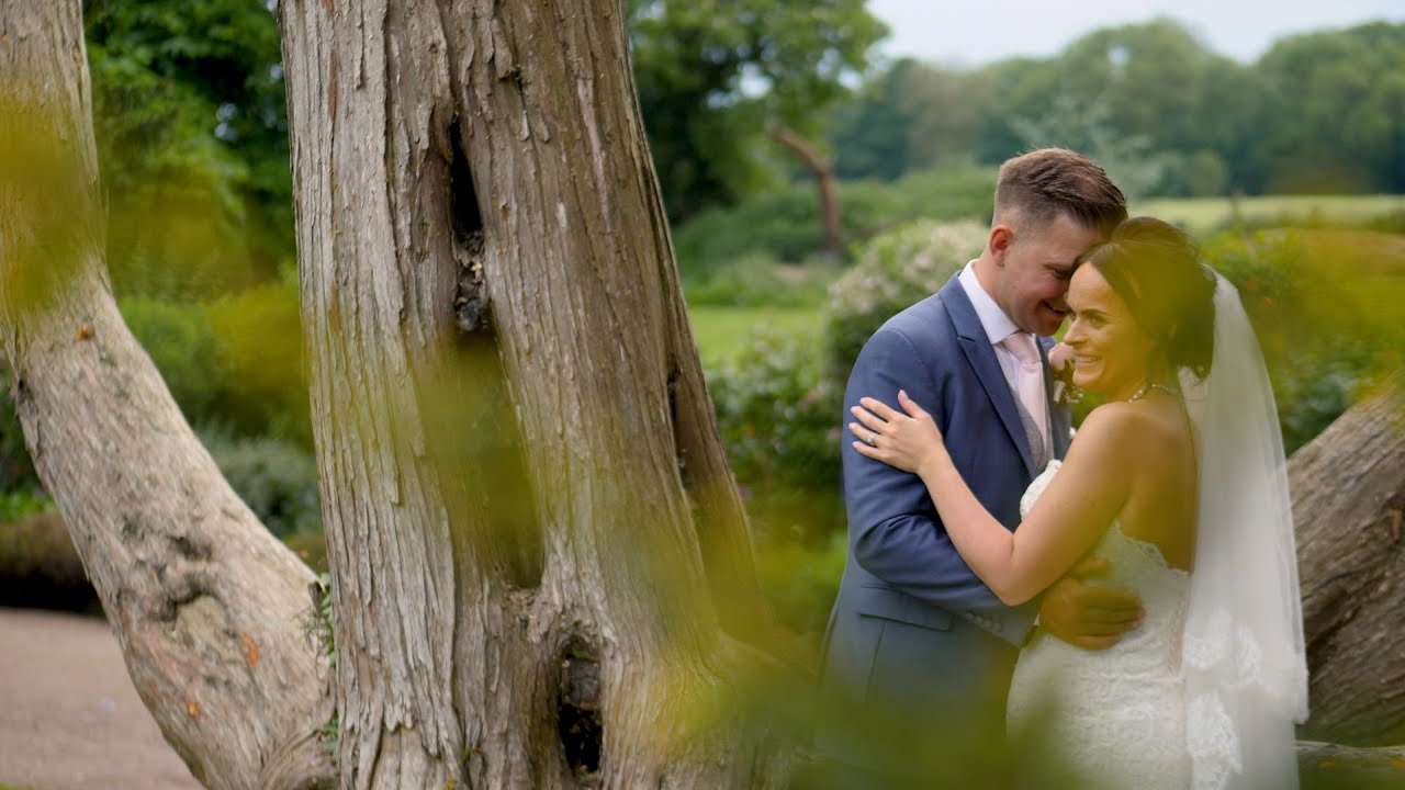 Sarah & Barney's Highlight Video - Clearwell Castle, Gloucestershire