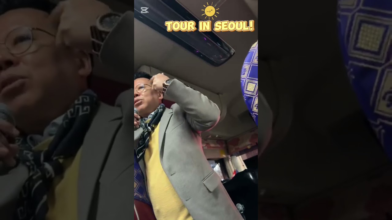 TRAVEL HACKS in SEOUL, KOREA! Discover Seoul's Best! Seoul City Tour Bus: Myeongdong