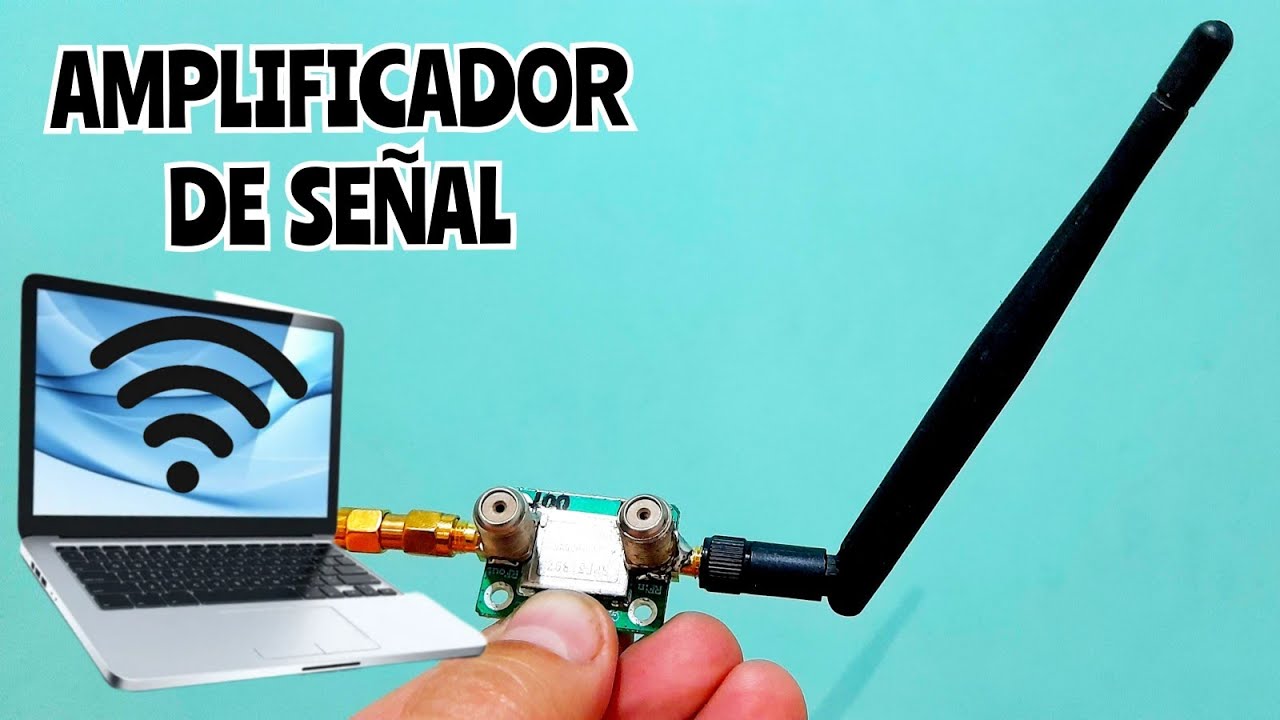 Amplificador de señal WI-FI modulo SPF5189Z, sirve ?