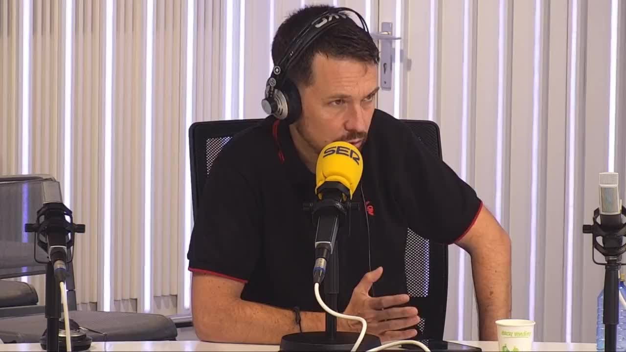 Iglesias, sobre los audios de Villarejo: 