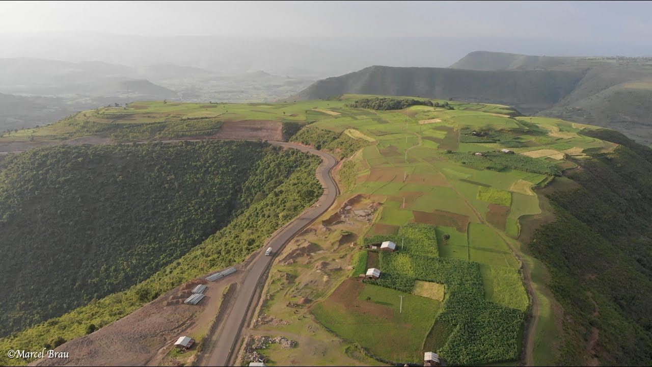 Ethiopia Drone