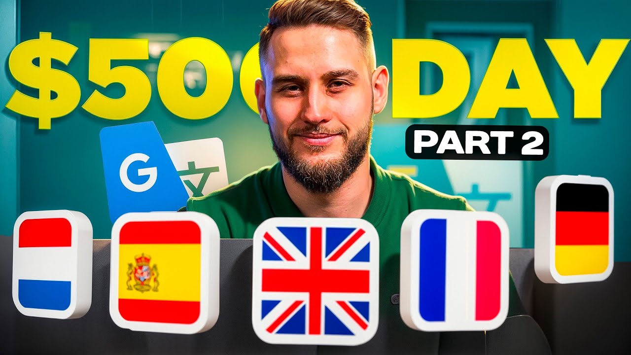 How I Make Thousands Just by Speaking Different Languages