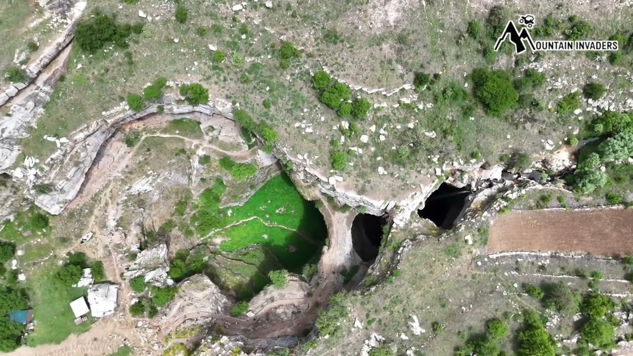 Polaris Ride to Balouh Balaa 🇱🇧