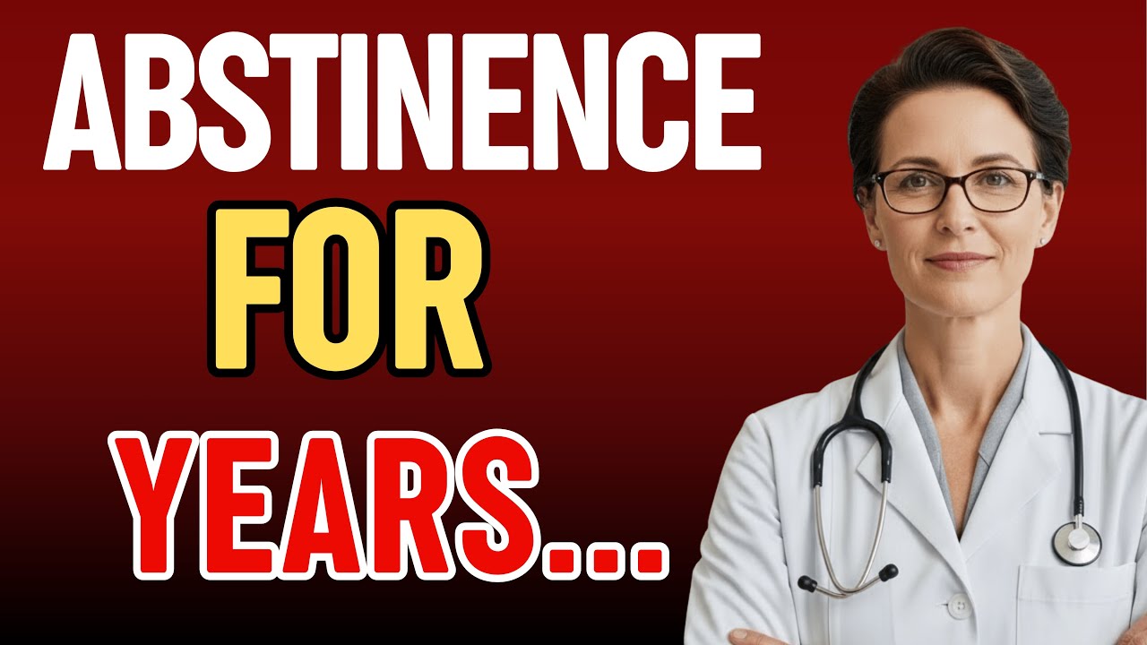 What Happens to Men's Bodies After Years Without Intimate Relations?