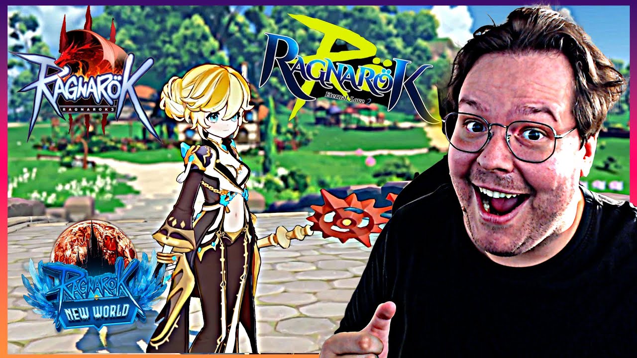 PENSARAM QUE IAM FICAR SEM UM RAGNAROK POR MÊS EM 2026?