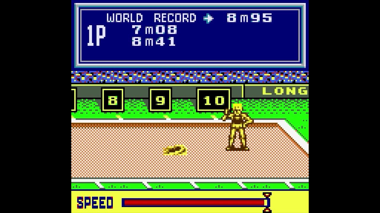 Track fied GBA