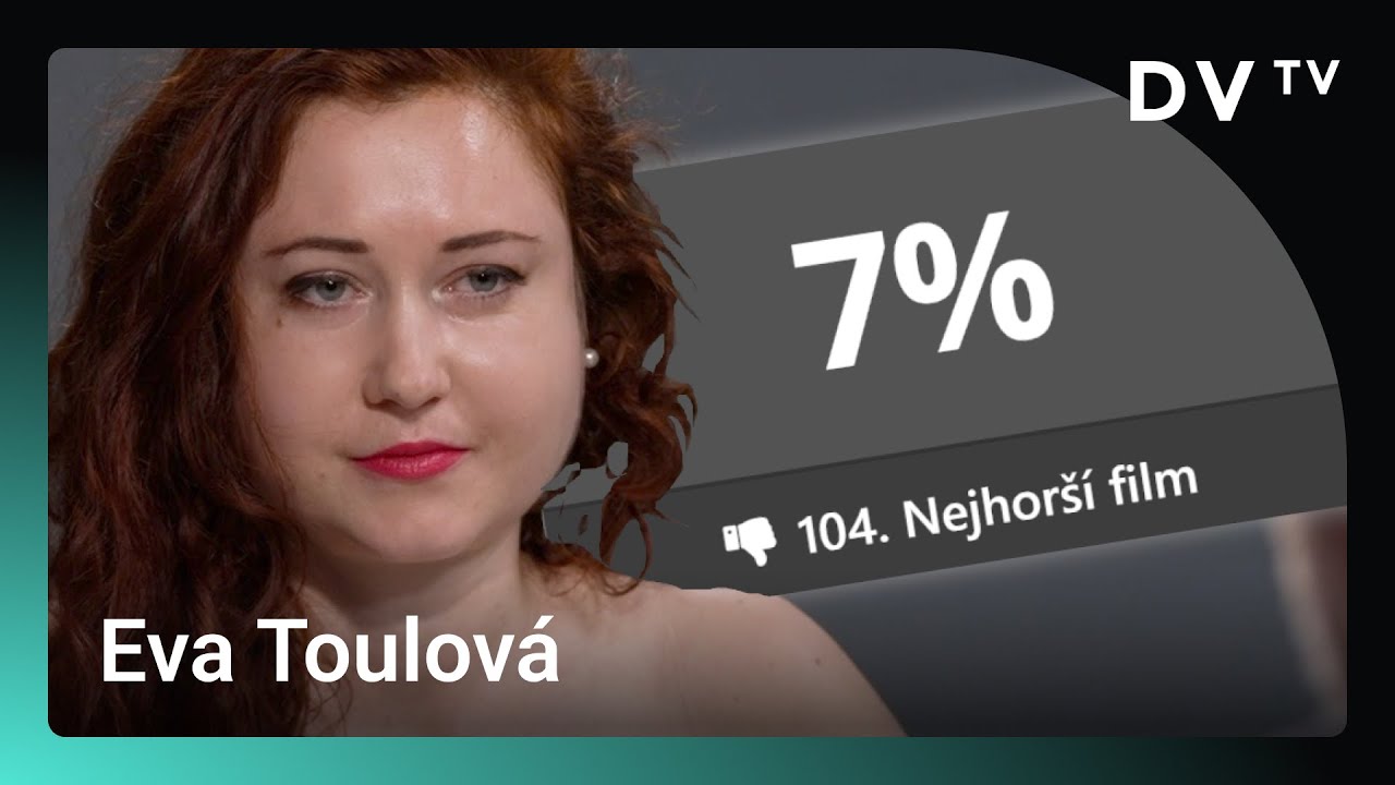 Toulová: Moje filmy mají limity, pokaždé doufám, že se to zlomí. 7 % pro Krtkův svět ale není fér