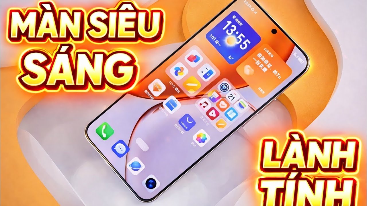 HĐCN: ĐT GIÁ RẺ NÀY CHƯA CÓ ĐỐI THỦ, PIN TRÂU, BỀN, MÀN SIÊU SÁNG, OS ỔN ĐỊNH!!! 