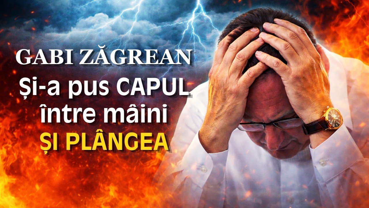 Gabi Zăgrean - Ridică-te și bucură-te!