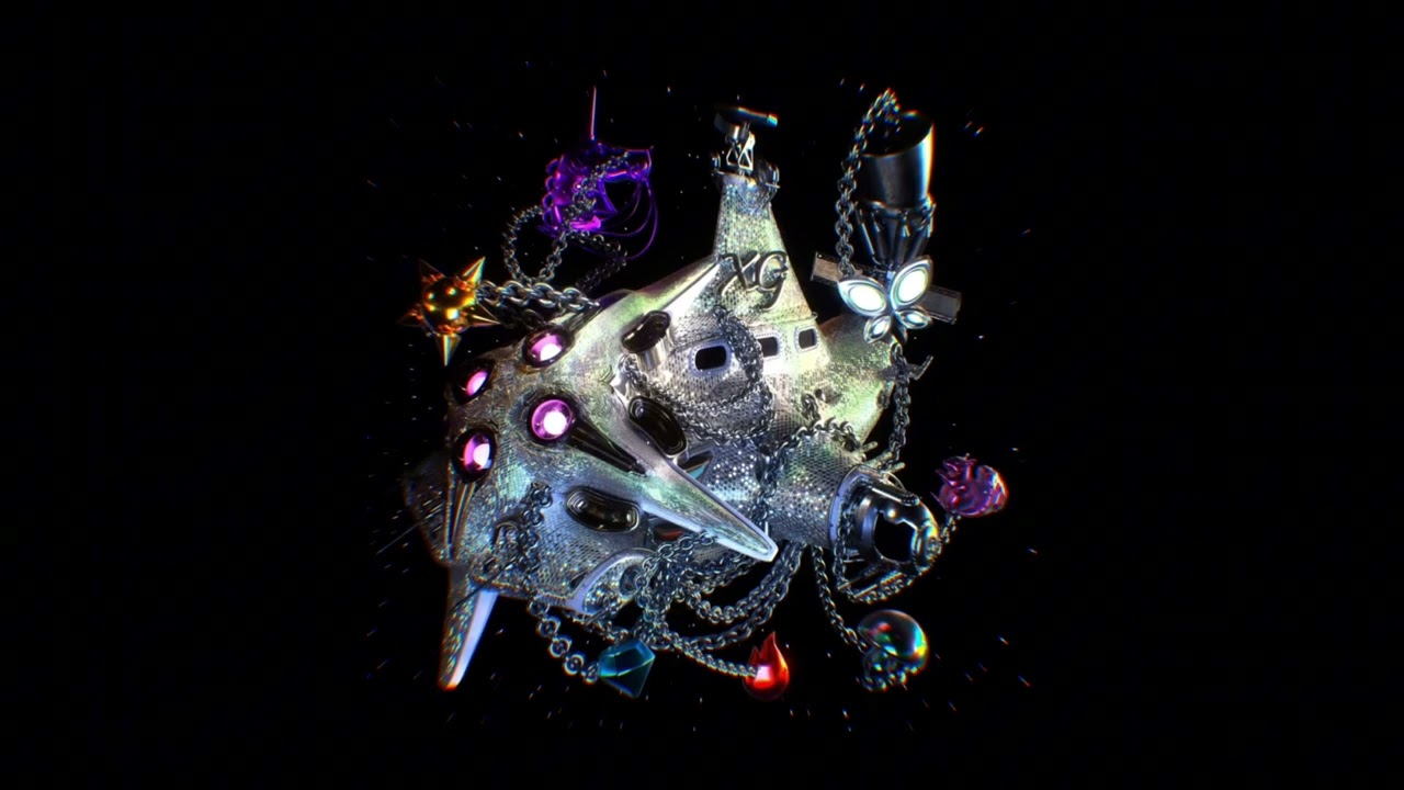 XG - ‘Howling’ (Live Instrumental) “The First HOWL World Tour” 