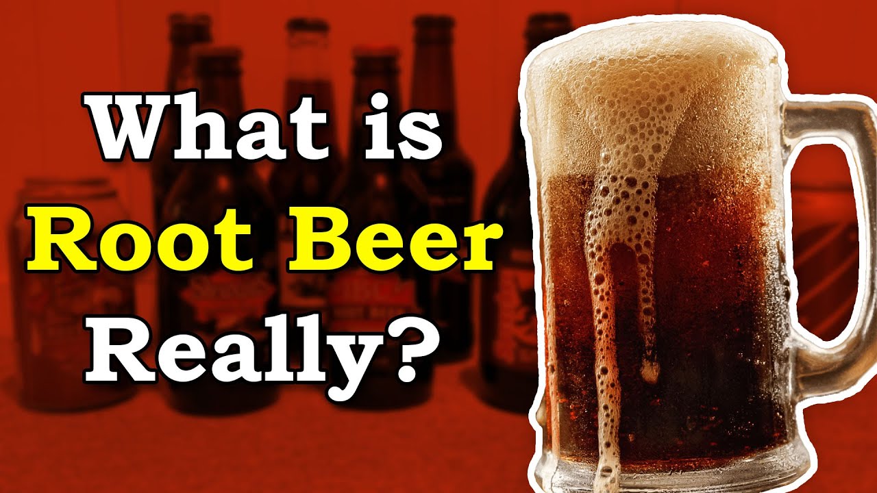 Why Is Root Beer Called “Beer” If There’s No Alcohol?