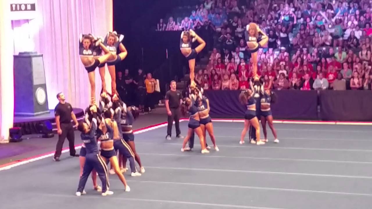 Cali Smoed finals #worlds2016