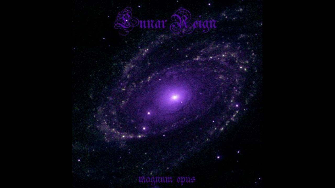 Lunar Reign - Magnus Opus [Full Album] (2008)
