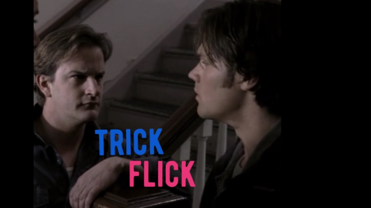 Trick Flick: A Sabriel Story