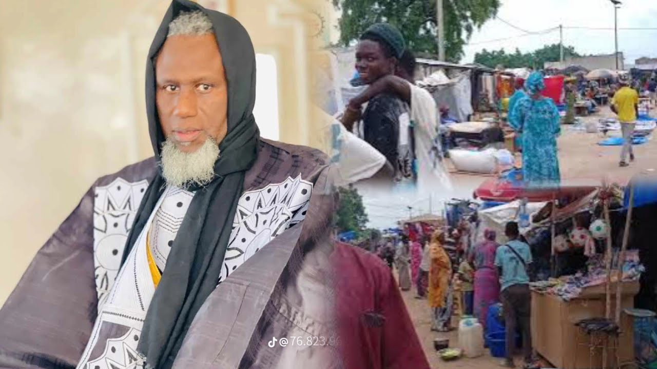 LES PREMIÈRES IMAGES GAMOU NDIAMBOUR SINE JEUDI 18 SEPTEMBRE 2025