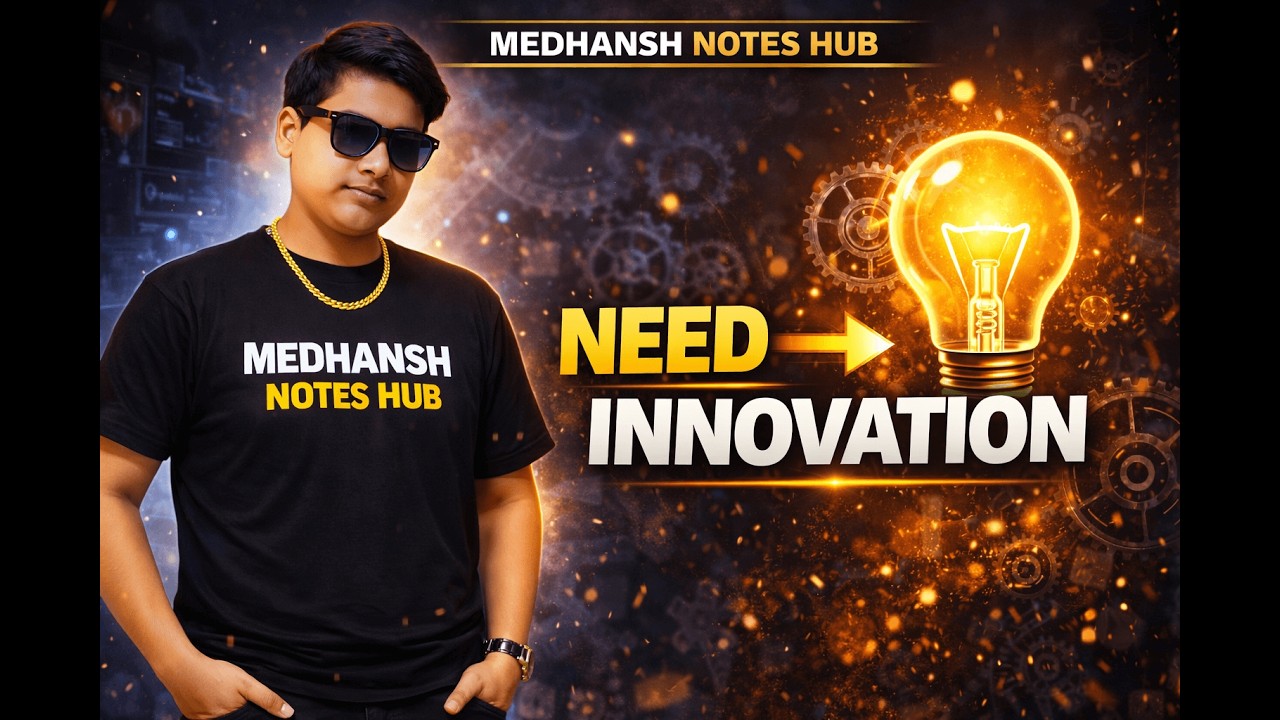 Mother of invention