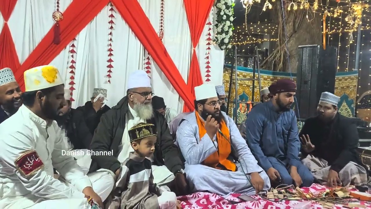 Mehfil e Shaadi 2026 || By Hazrat Syed Avesh Ashraf & Naqeeb e Hindustaan Syed Sohail Qadri Faatmi.