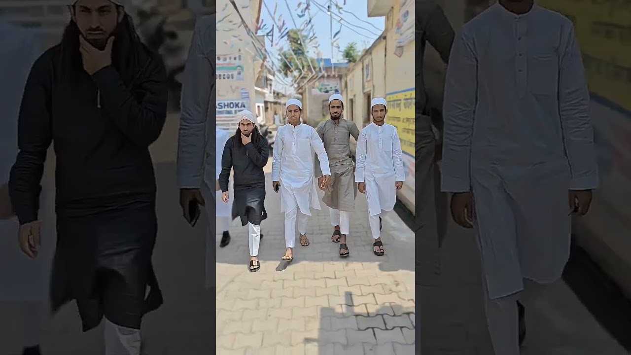 Eid Mubarak aap sabko meri taraf se..#trendingshorts #foryou #youtubeshorts #support #eid #india