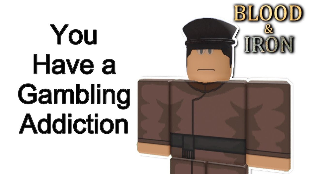 Что ваш любимый класс Blood and Iron говорит о вас! | Roblox