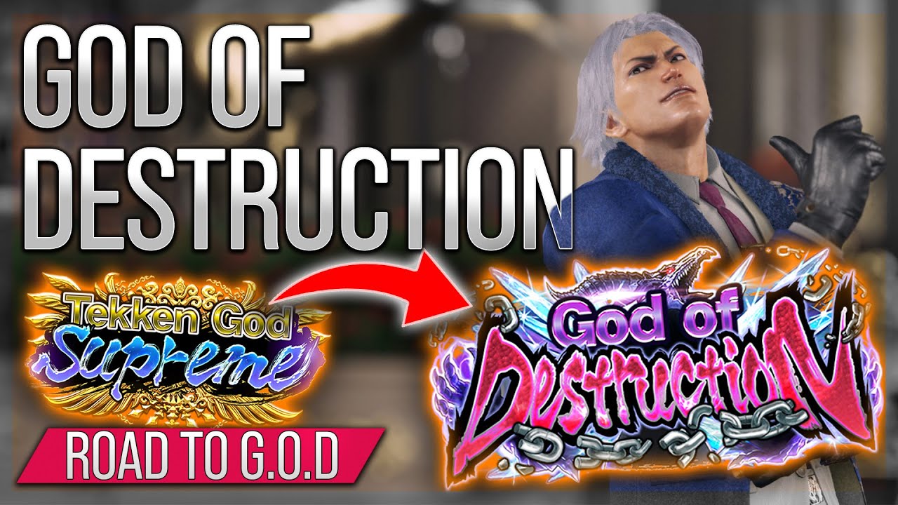 God Of Destruction, Goodbye Season 1 | Lee To GoD