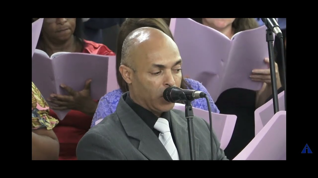 Igreja Apostólica - Peregrino - (Coral)