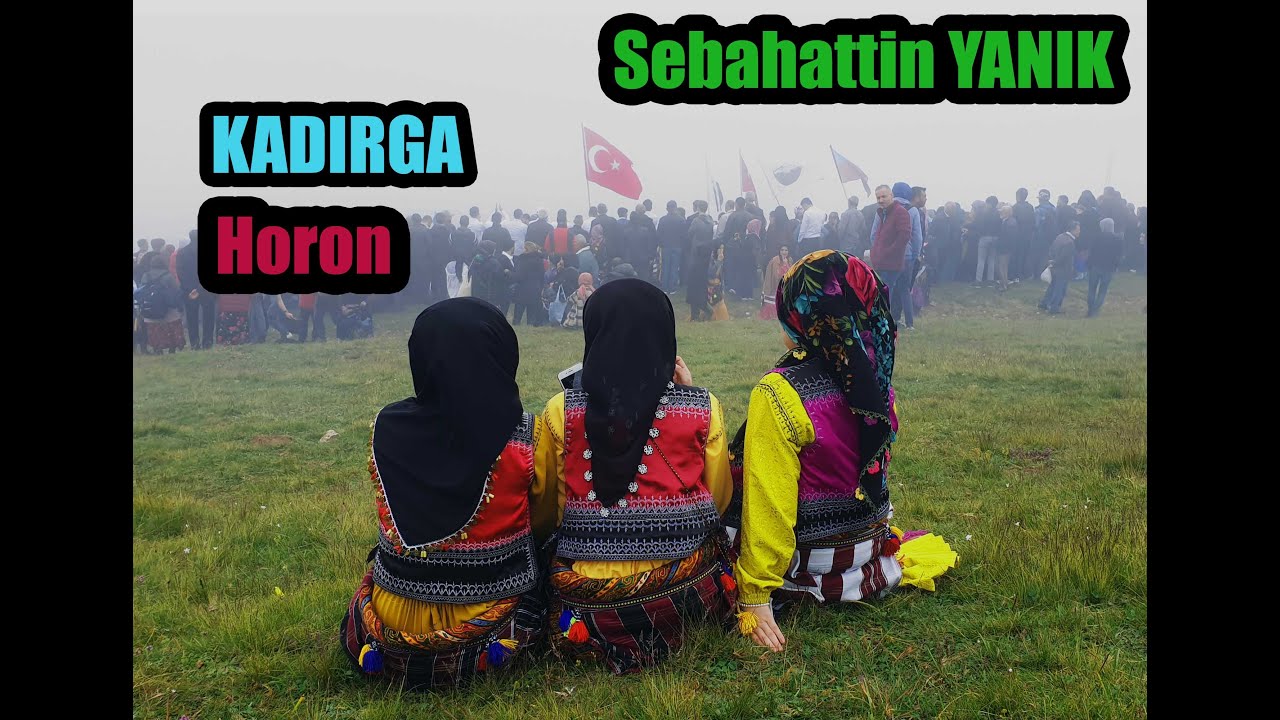 Sebahattin YANIK & Adem Karabulut - Kadırga Horon 2019