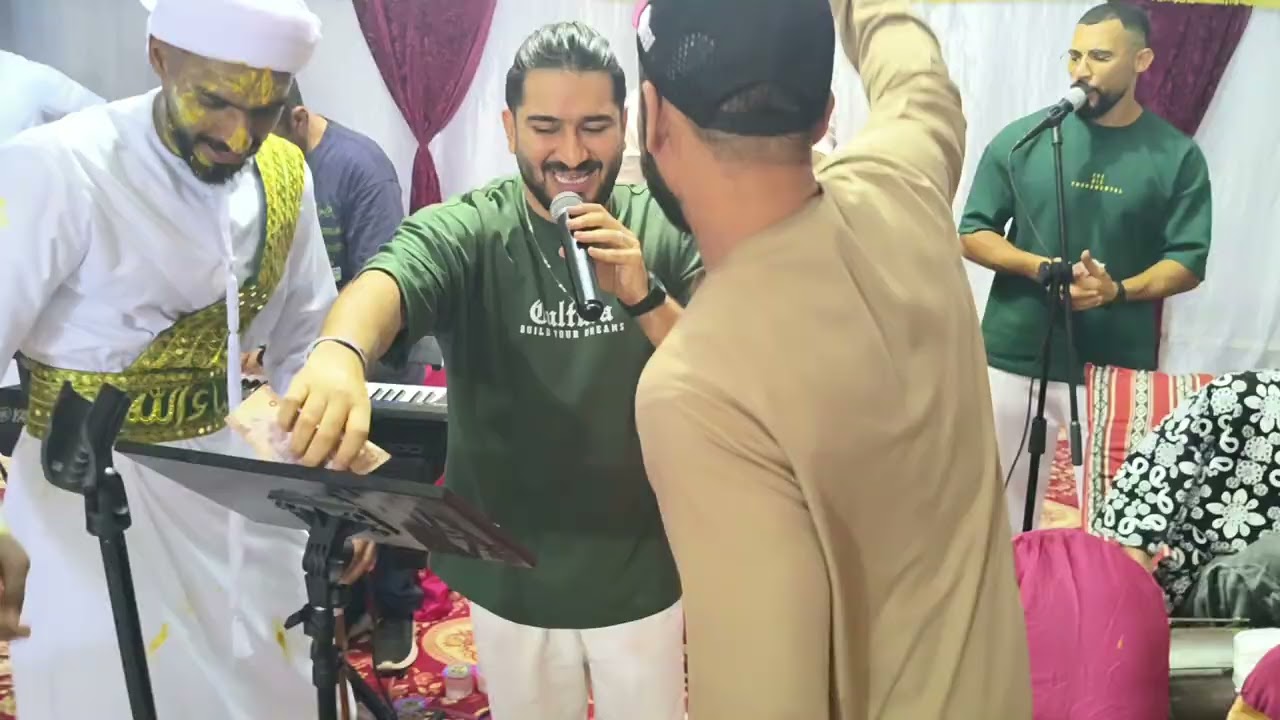 عرس عبدالله علي #تابيش راس الخيمة شريشة
