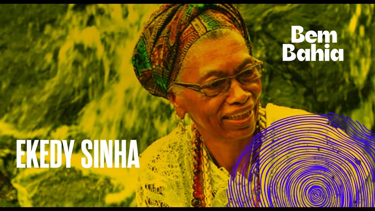 ENTREVISTA COM EKEDY SINHA, SACERDOTISA DO TERREIRO CASA BRANCA | BEM BAHIA 14/03/24