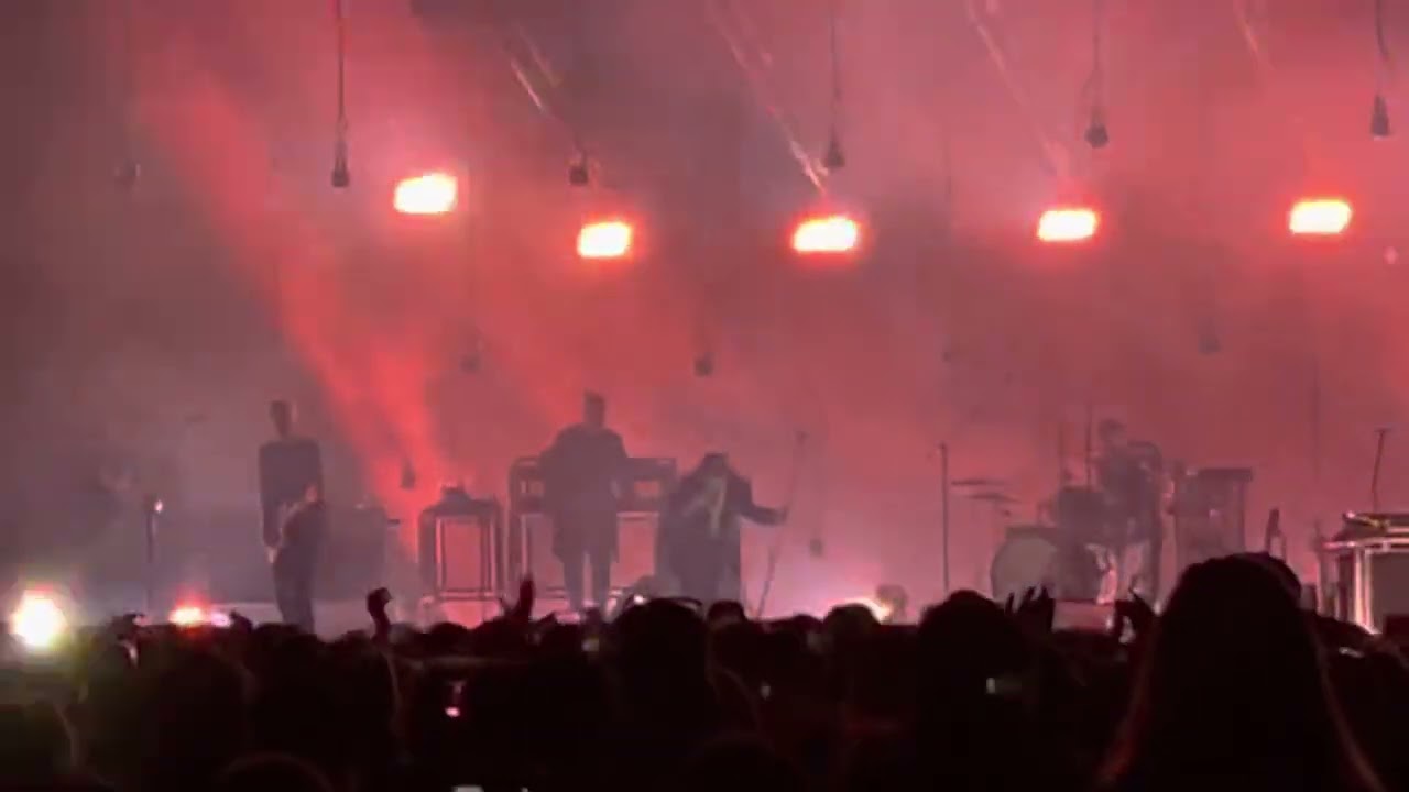 Thåström - Beväpna dig med vingar (Live @ Globen, Stockholm 2022)