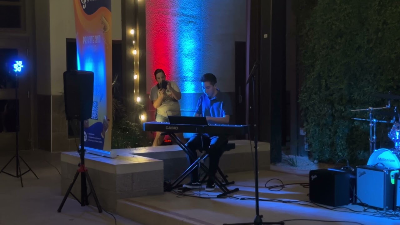 Tocata - Piano Solo