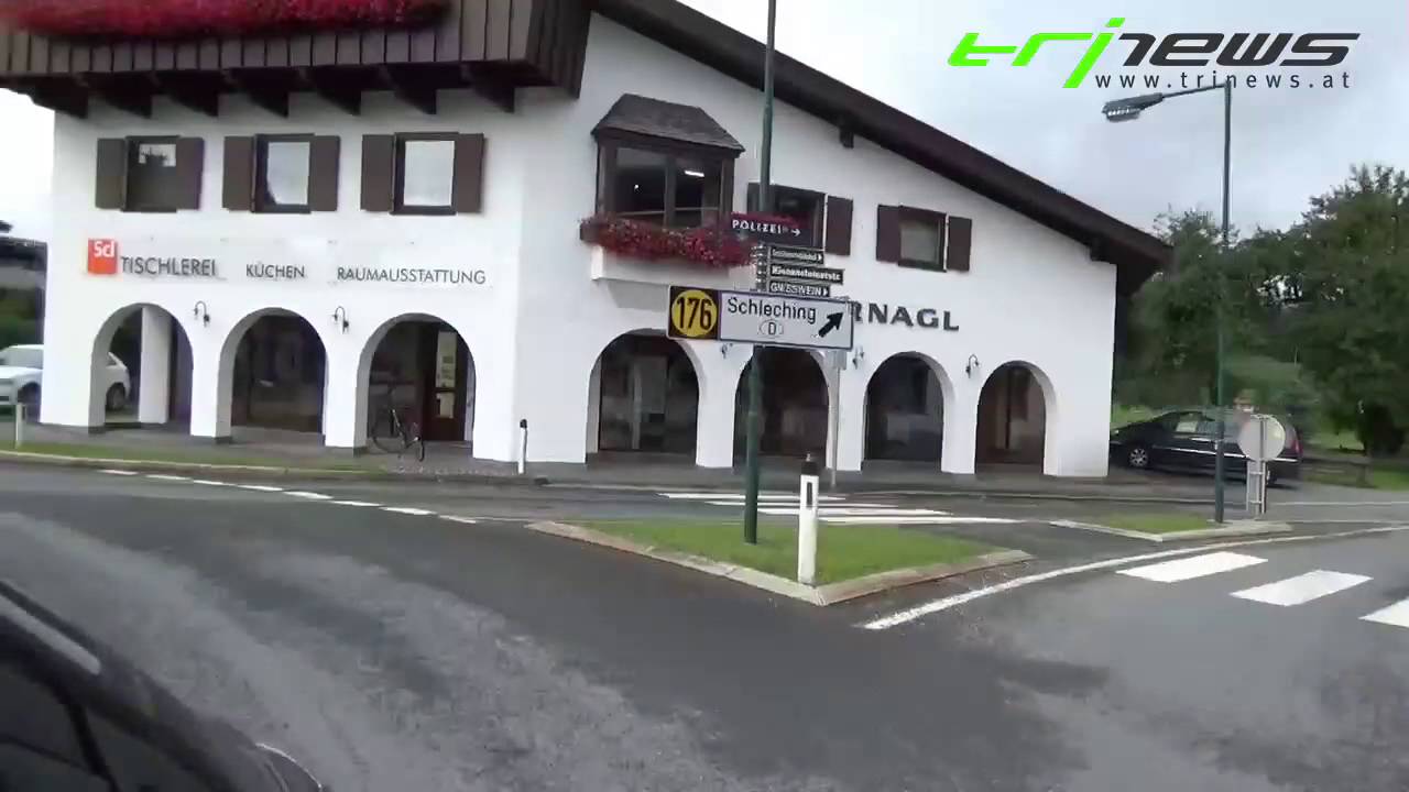 Challenge Walchsee - Die Radstrecke