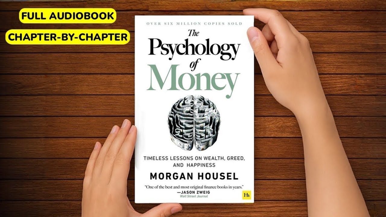 The Psychology of Money by Morgan Housel | Audiobook book summary | Rethink | USA