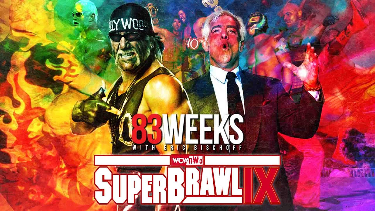 ERIC BISCHOFF's 83 WEEKS | WWE WrestleMania latest | WCW SuperBrawl IX