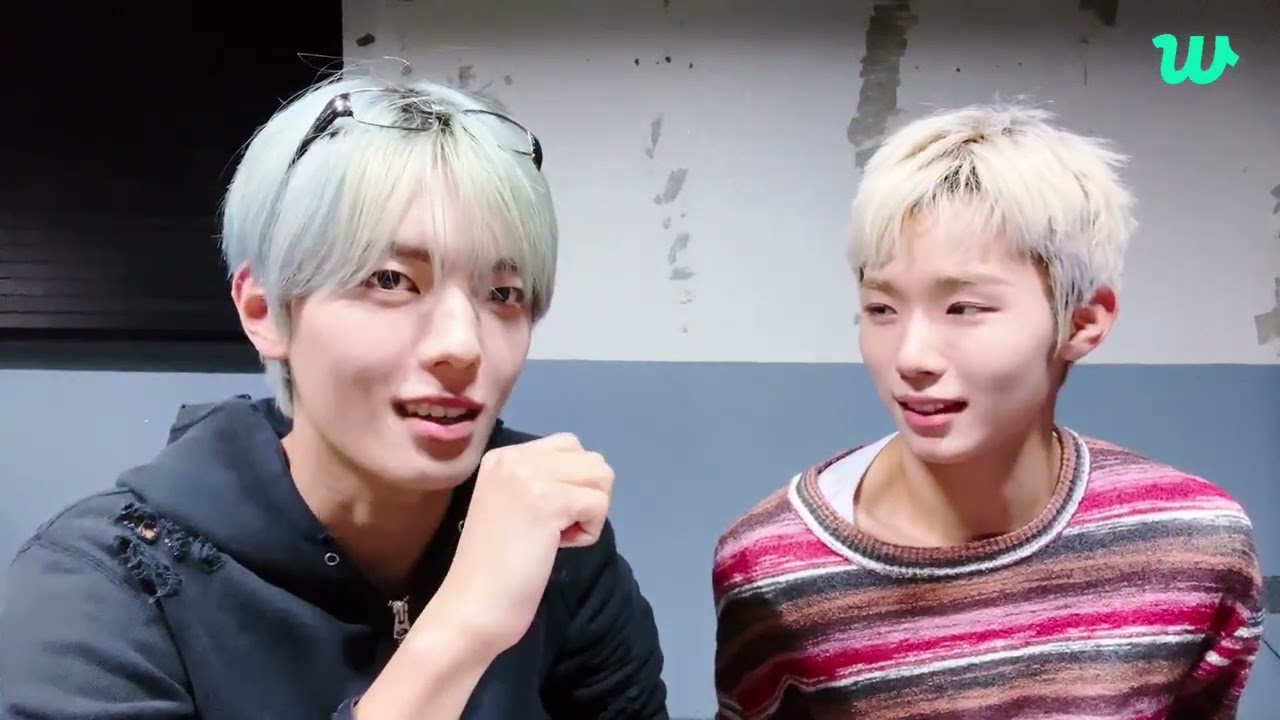 이케(멋있어도 돼?)맨즈😎😜 WHIB Weverse LIVE [SUB] 240602