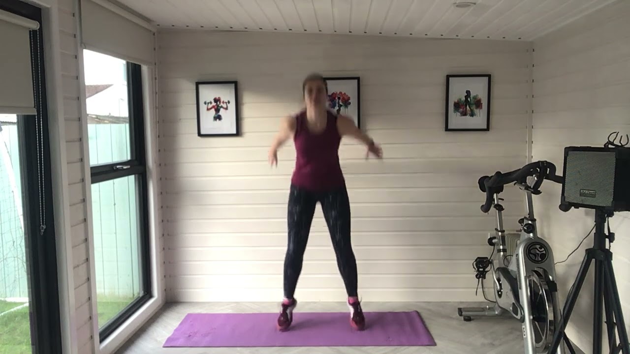 Mon 16 Feb 26 Full body workout 