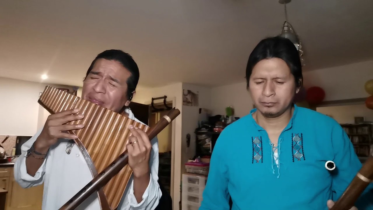 KAUZAY - Callejón de las Brujas (D. R. A.) Musica Andina