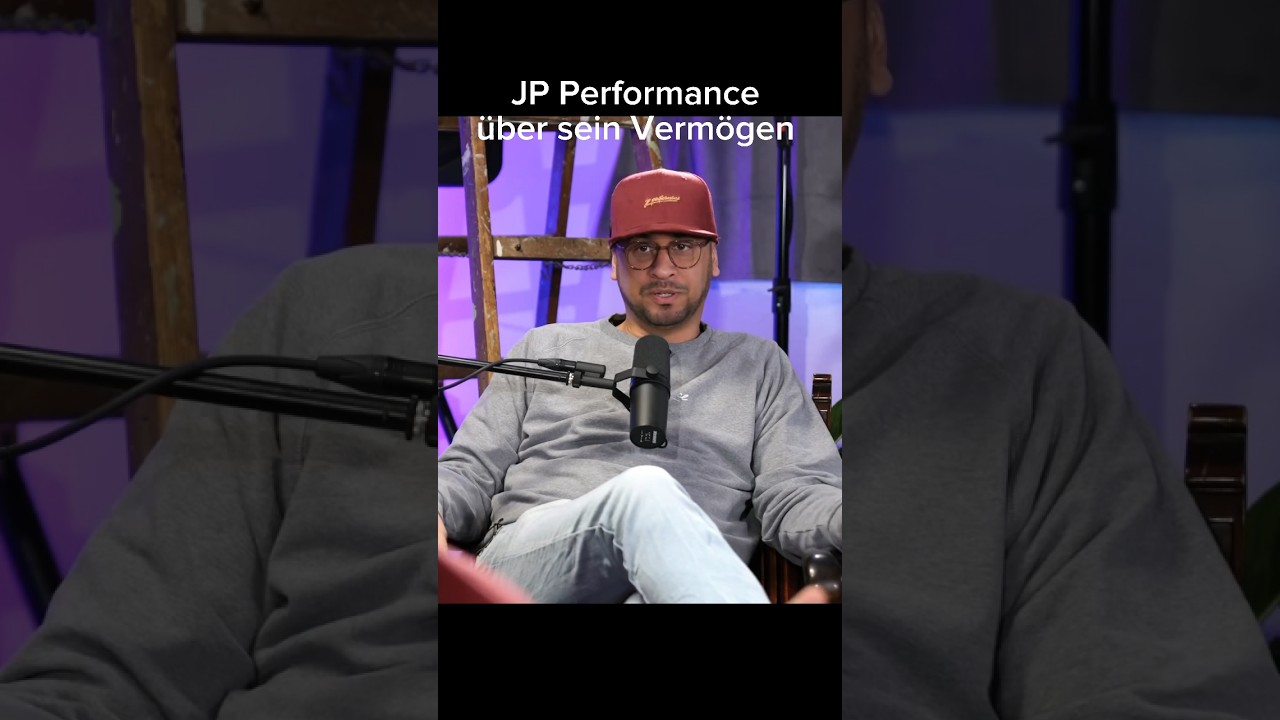JP Perfromance / Jean Pierre Kraemer spricht &uuml;ber sein Verm&ouml;gen #jpperformance #verm&ouml;gen #leeroy