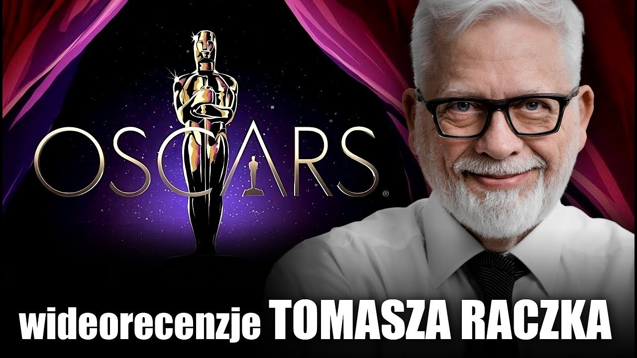 OSCARY 2025 - om&oacute;wienie ceremonii wręczenia nagr&oacute;d - wideorecenzja Tomasza Raczka