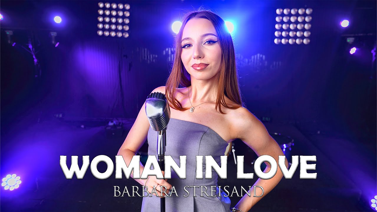 Woman in Love - Barbara Streisand (by Giulia Sirbu)